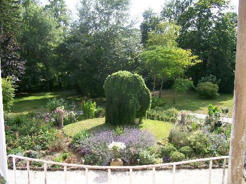 مبيت وإفطار Blanzay-sur-Boutonne Manoir Angle المظهر الخارجي الصورة